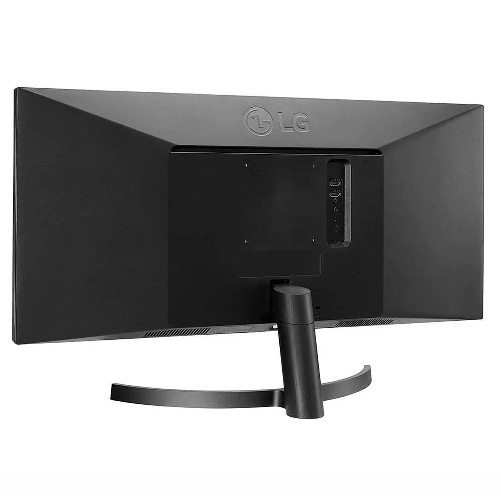Imagem 12 de 12 do produto Monitor LG 29" Full HD, IPS, Ultra Wide, HDMI, VESA, Ajuste de Ângulo, HDR 10, 99% sRGB, FreeSync, Preto - 29WL500