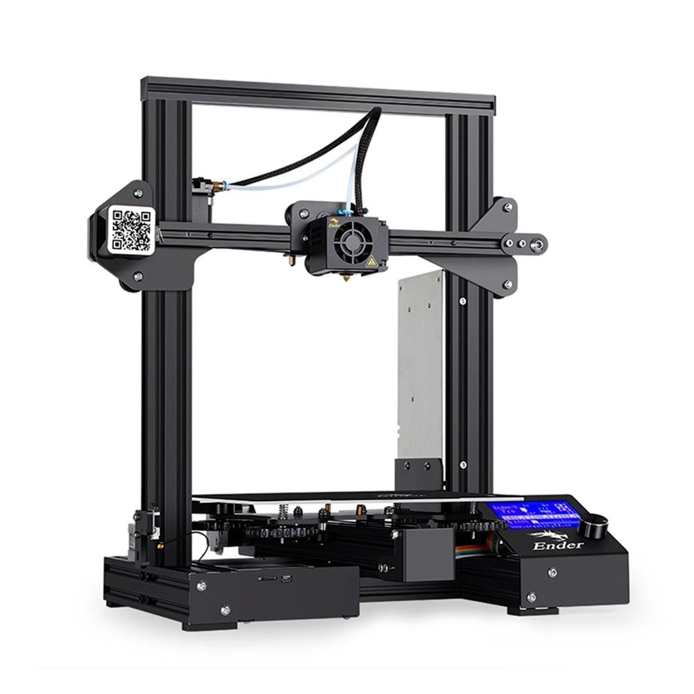 Creality 3D Ender 3 Pro 本体 impressora-3d-creality-ender-3