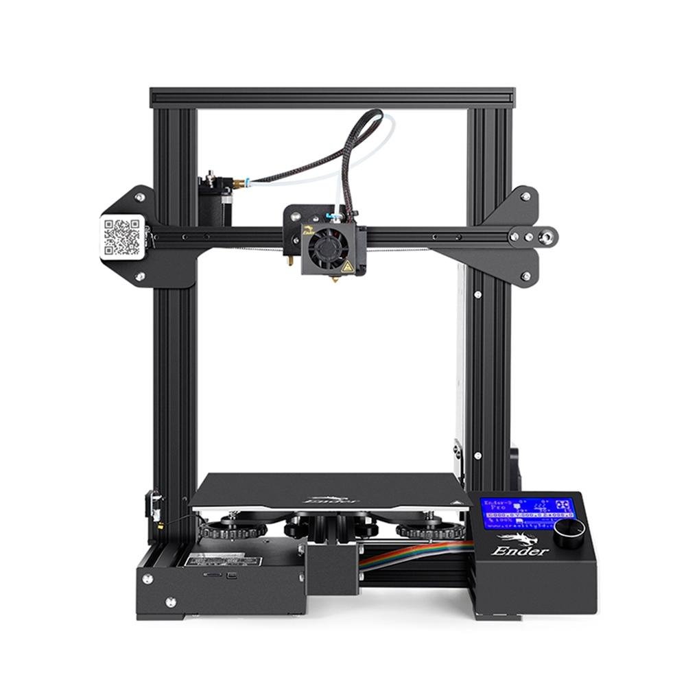 ★Creality3D Ender3Pro【ender 3Dプリンター】FKEW impressora-3d-creality-ender-3