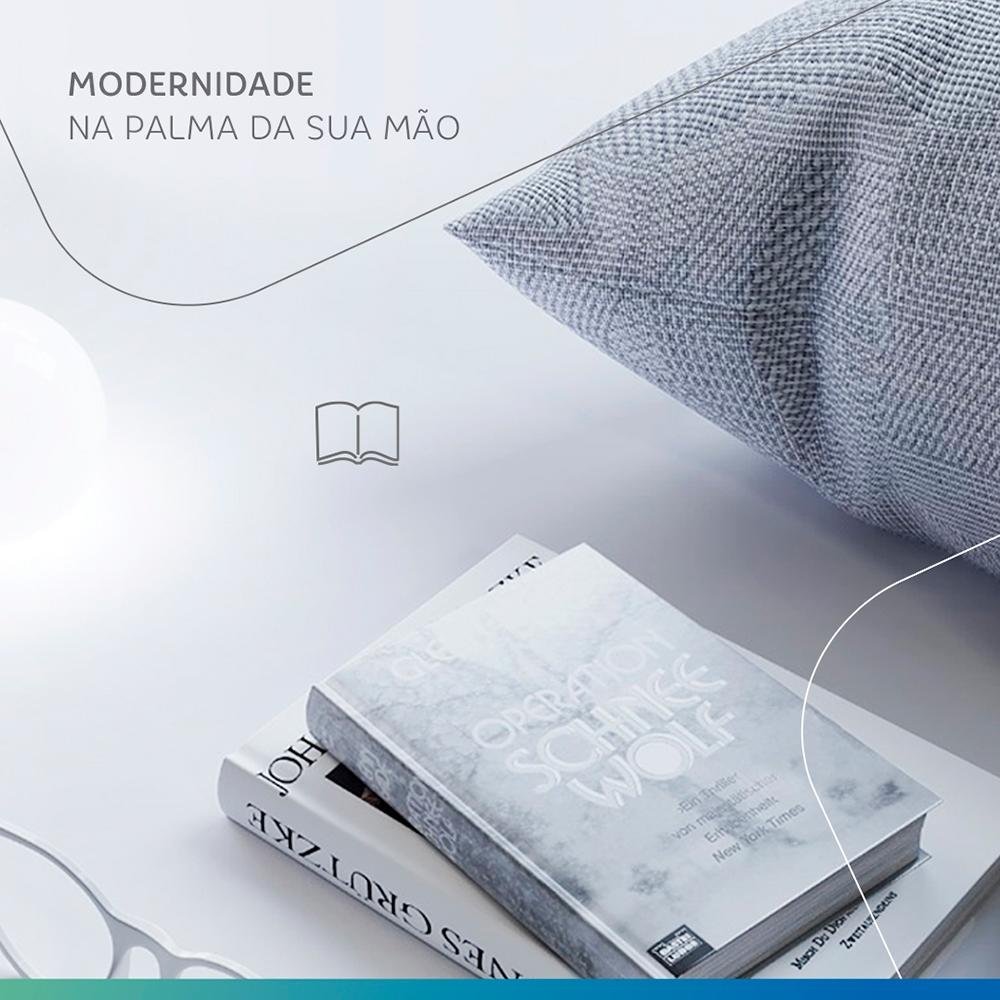 Imagem 7 de 10 do produto Lâmpada Smart Elgin, 10W, RGB Color, Wi-Fi, Alexa e Google Assistant, Branco - 48BLEDWIFI00