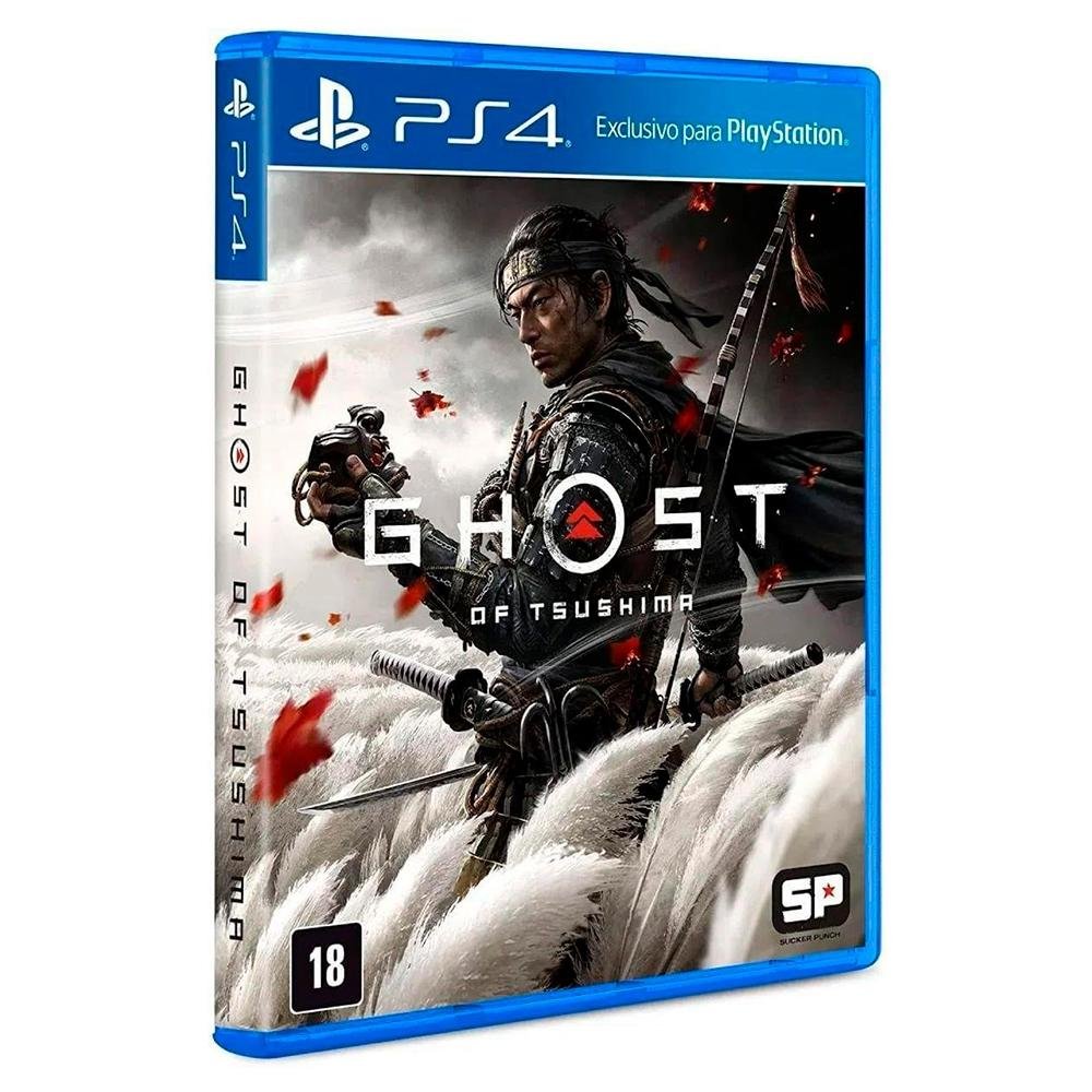 Console PlayStation 4, 1TB e Jogos PS4 | KaBuM!