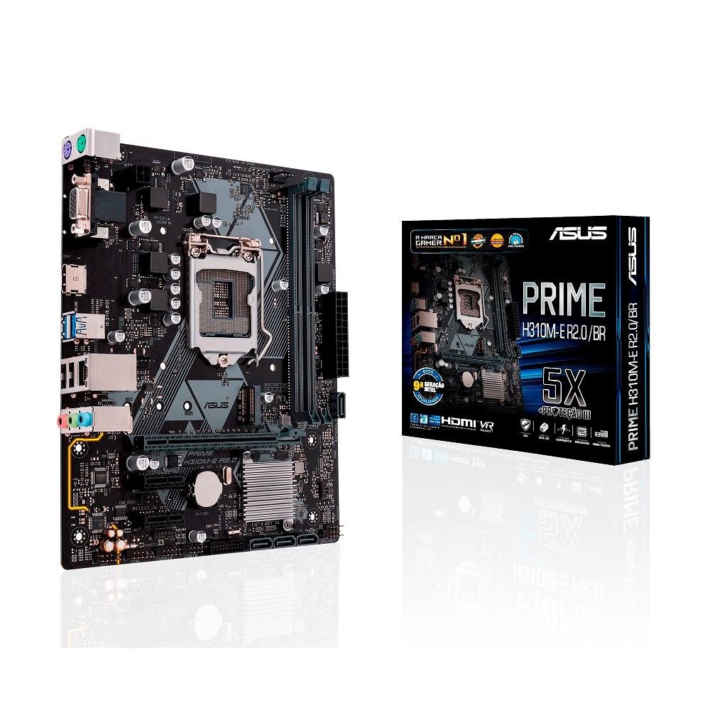 PC Gamer PCMIX Intel Core i3-9100, 16GB DDR4, SSD 480GB, Fonte