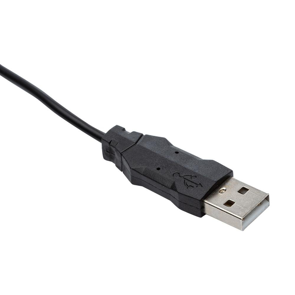 Imagem 5 de 5 do produto Suporte de Headset Gamer, Husky Gaming Blizzard, RGB, 3x USB, Com Placa de som - HGMD015