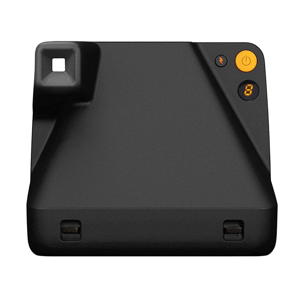 Câmera Fotográfica Polaroid Now com Impressão Instantânea, Preto