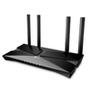 Roteador Tp-Link Archer AX50 WiFi 6 Dual Band Gigabyte AX3000, 2402Mbps em 5Ghz, Quatro Antenas, Preto - ARCHER AX50