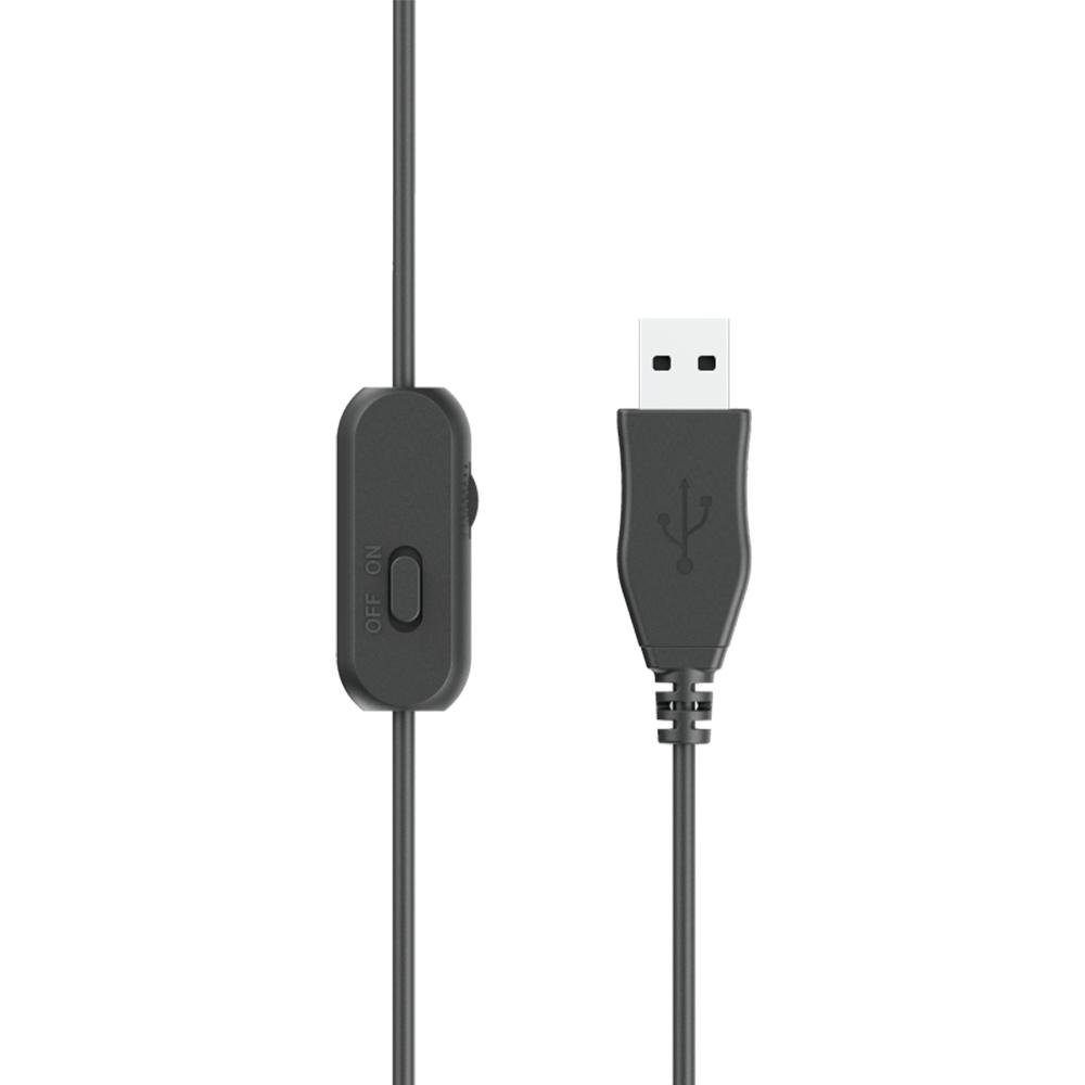 Headset Trust Over-Ear, Conexão USB, Driver 40mm, Cabo de 2m com Controle de Volume, Preto - 24132 Headset Trust Over-Ear, Conexão USB, Driver 40mm, Cabo de 2m com Controle de Volume, Preto - 24132