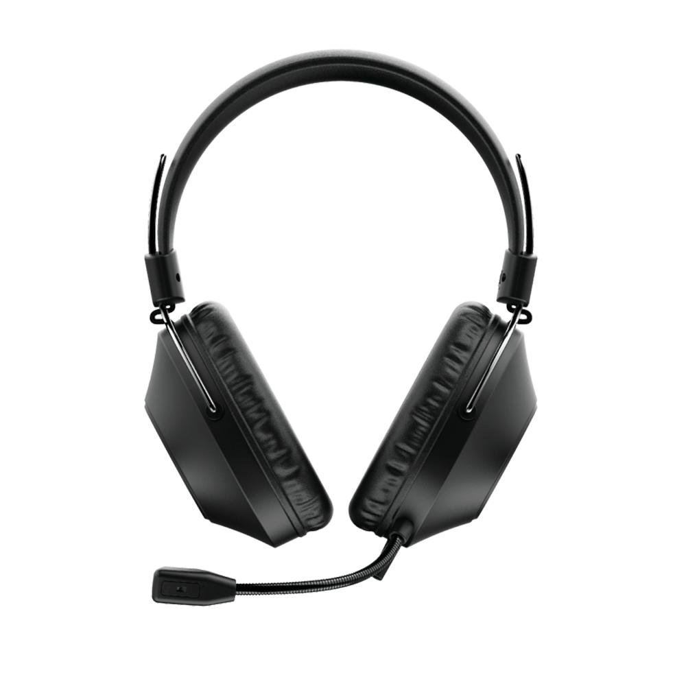 Headset Trust Over-Ear, Conexão USB, Driver 40mm, Cabo de 2m com Controle de Volume, Preto - 24132 Headset Trust Over-Ear, Conexão USB, Driver 40mm, Cabo de 2m com Controle de Volume, Preto - 24132