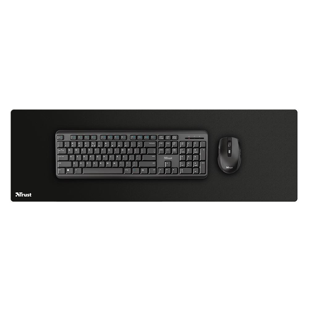 Mousepad Trust XXL | KaBuM!
