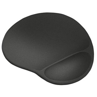 Mousepad BigFoot XL Tapete para rato ergonómico de grande dimensão com apoio para o pulso em gel suave Tamanho importa Com uma área de superfície extr