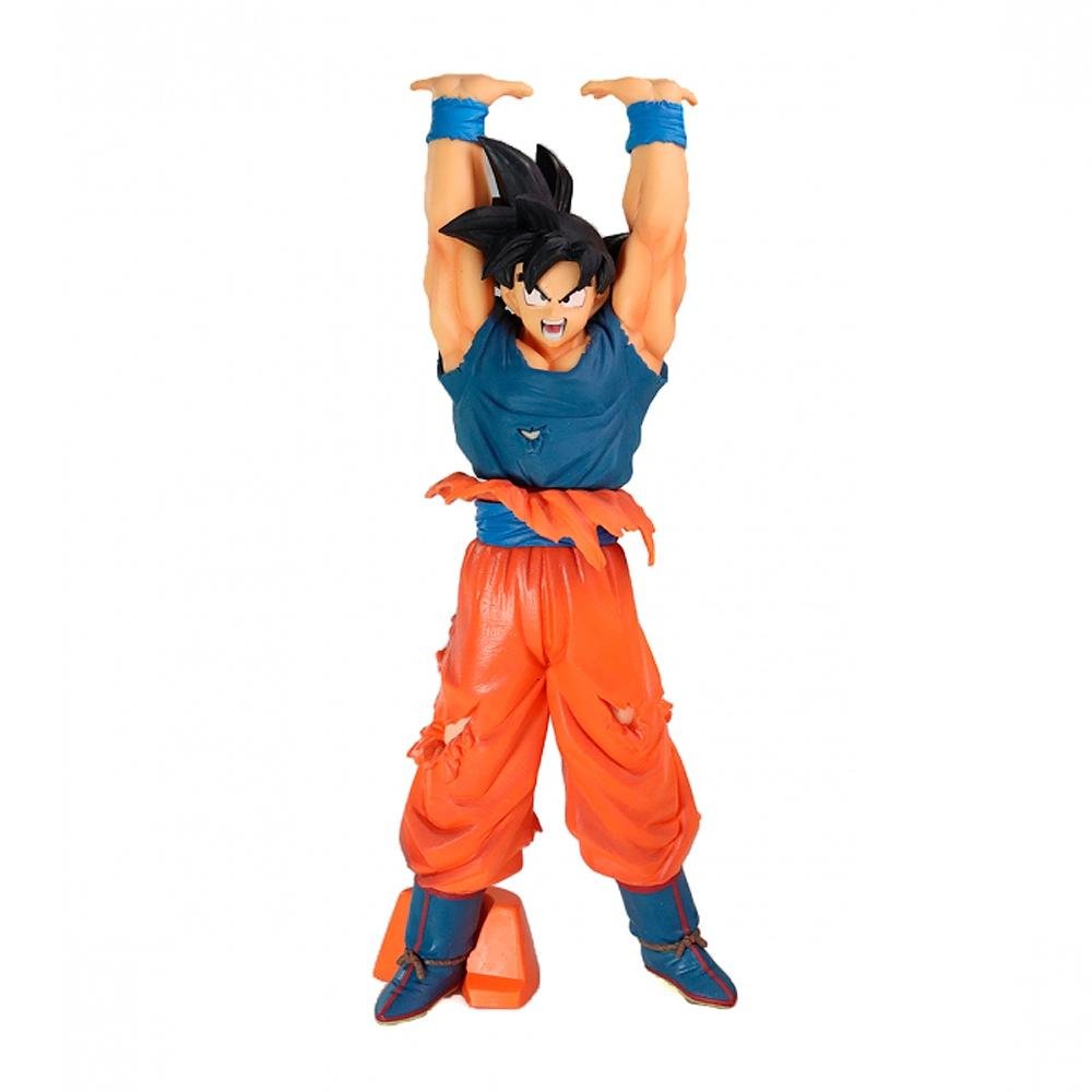 Action Figure Dragon Ball Super Son Goku, Bandai Banpresto - 21390