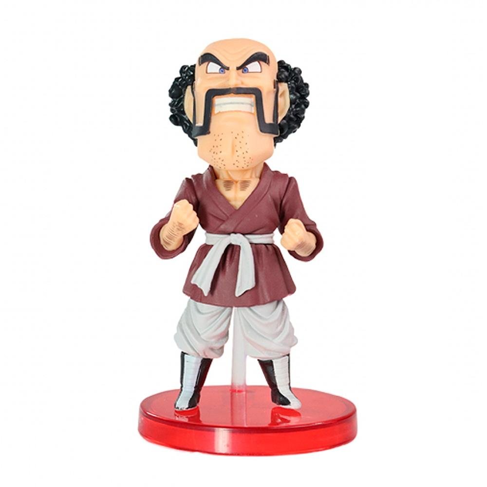 Action Figure Dragon Ball GT Mr.Satan, Bandai Banpresto - 21421