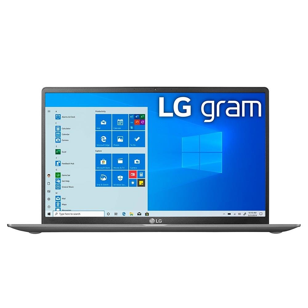 Notebook LG Gram Intel i5-1035G7, 8GB | KaBuM!