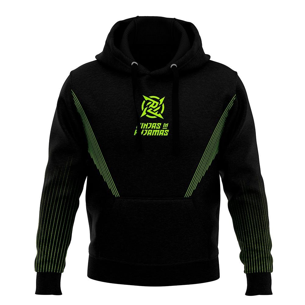 Jaqueta E-Sports Shinobi Shozoku NIP Oficial 2021, Tamanho G