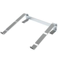 Suporte de Notebook Metálico Husky Office 100   Que tal transformar o seu espaço de trabalho com Suporte de Notebook Metálico Husky Office 100?   Evit
