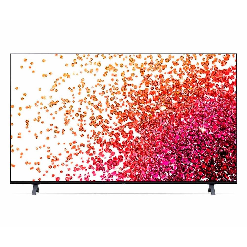 Smart TV LG 65 Polegadas 4K NanoCell, 3 HDMI, 2 USB, Inteligência