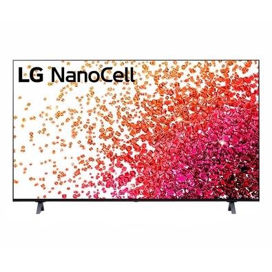 Smart TV LG 65" 4K NanoCell As Cores Puras ficam impressionantes no 4K Real da TV NanoCell. Com cerca de 8 milhões de pixels, a TV com 4K real oferece