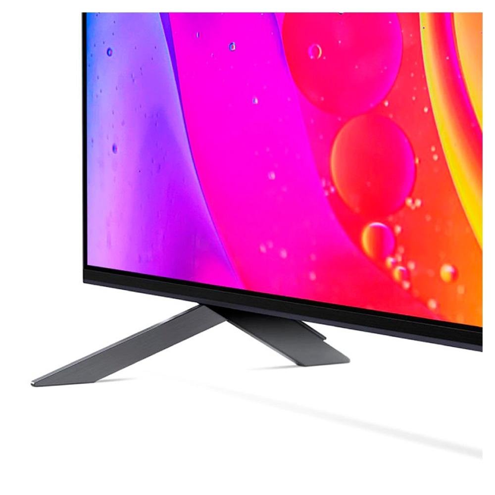 Smart TV LG 65 Polegadas 4K NanoCell, 4 HDMI, 2 USB, Inteligência