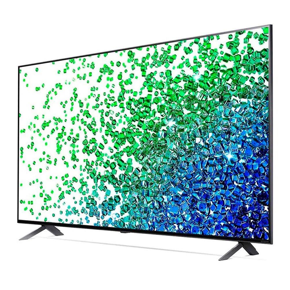 Smart TV LG 55 Polegadas 4K UHD NanoCell, 4 HDMI, 2 USB, IPS, IA