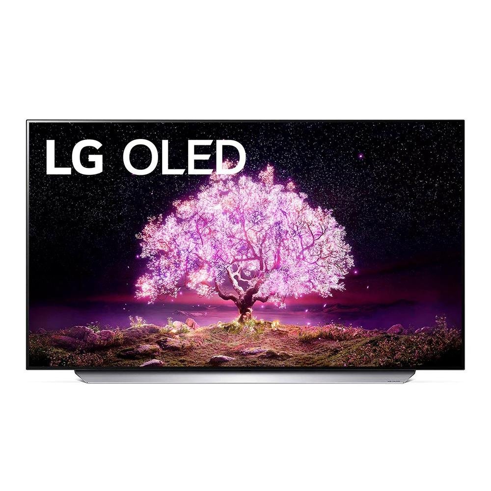Smart TV LG 48 Polegadas 4K, 4 HDMI 2.1, 3 USB, Wi-Fi, 120Hz, G