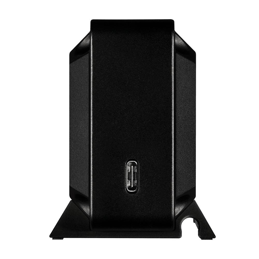 SSD Externo 1 TB WD_Black D30, USB-C para USB-A, Preto - WDBATL0010BBK-WESN SSD Externo 1 TB WD_Black D30, USB-C para USB-A, Preto - WDBATL0010BBK-WESN