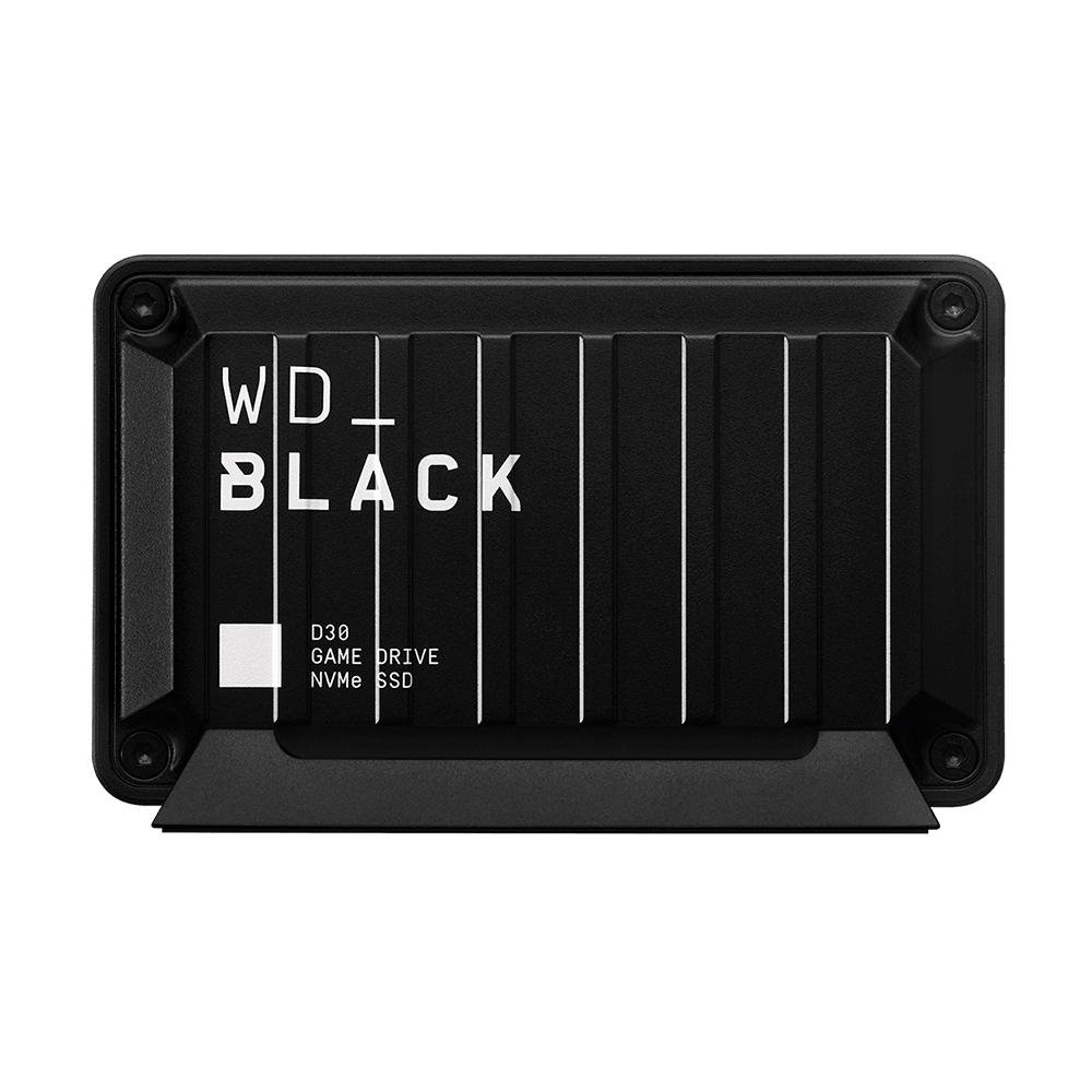 SSD Externo 500 GB WD_Black D30, USB-C para USB-A, Preto - WDBATL5000ABK-WESN SSD Externo 500 GB WD_Black D30, USB-C para USB-A, Preto - WDBATL5000ABK-WESN