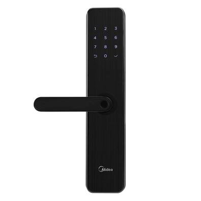 Fechadura Digital Midea SmartLock One Grip Fechadura Digital SmartLock Onegrip MIDEA, sua casa mais segura prática e moderna.