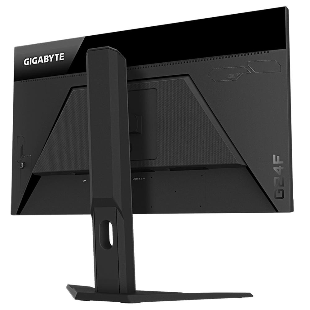 Imagem 4 de 8 do produto Monitor Gamer Gigabyte 23.8 IPS, Full HD, 170Hz, 1ms, 120% sRGB, HDR, FreeSync Premium, Altura Ajustável - G24F-SA