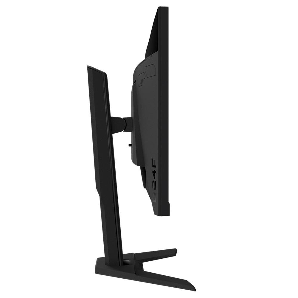 Imagem 6 de 8 do produto Monitor Gamer Gigabyte 23.8 IPS, Full HD, 170Hz, 1ms, 120% sRGB, HDR, FreeSync Premium, Altura Ajustável - G24F-SA