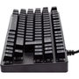 Teclado Mecânico Gamer Husky Gaming Snow, TKL, RGB, Switch Outemu Brown - HGMO010