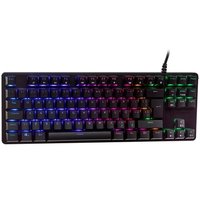 Teclado Mecânico Gamer Husky Gaming Snow Perfeito para iniciar sua jornada no mundo dos jogos! SWITCH OUTEMU BROWN Switch mecânico silencioso e tátil,