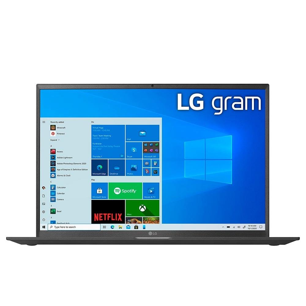Notebook LG Gram Intel Core i7 | KaBuM!