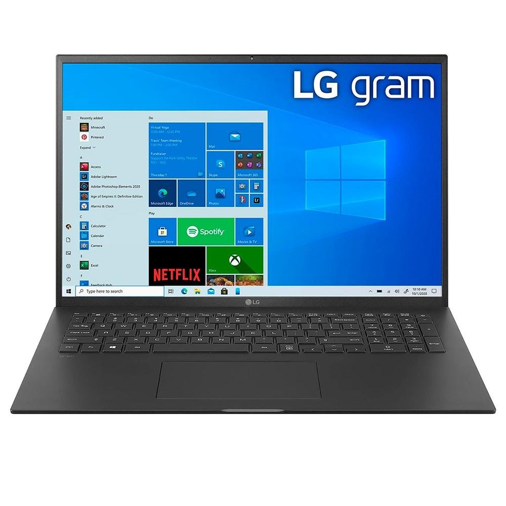 Notebook LG Gram Intel Core i7 | KaBuM! Notebook LG Gram Intel Core i7 | KaBuM!