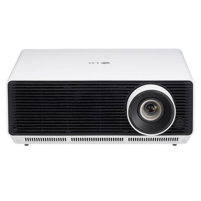 Projetor LG ProBeam BU50NST Laser 4K real Nitidez em alta definição para um grande auditório. Com 8,3 milhões de pixels e tecnologia 4K UHD Laser, o L