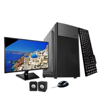 A ICC traz para o mercado seu incrível lançamento, a linha Vision IV23XX. O novo modelo ICC VISION IV2540K2WM19, é um computador completo. Com teclado