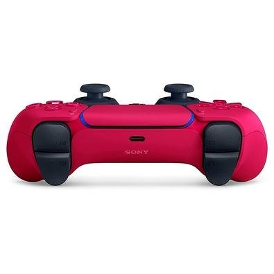 Tampas do Console PS5 (PlayStation 5), Versão com Mídia, Cosmic Red/Vemelho  - Sony