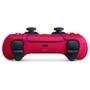 Controle Sony DualSense PS5, Sem Fio, Cosmic Red - 3006453