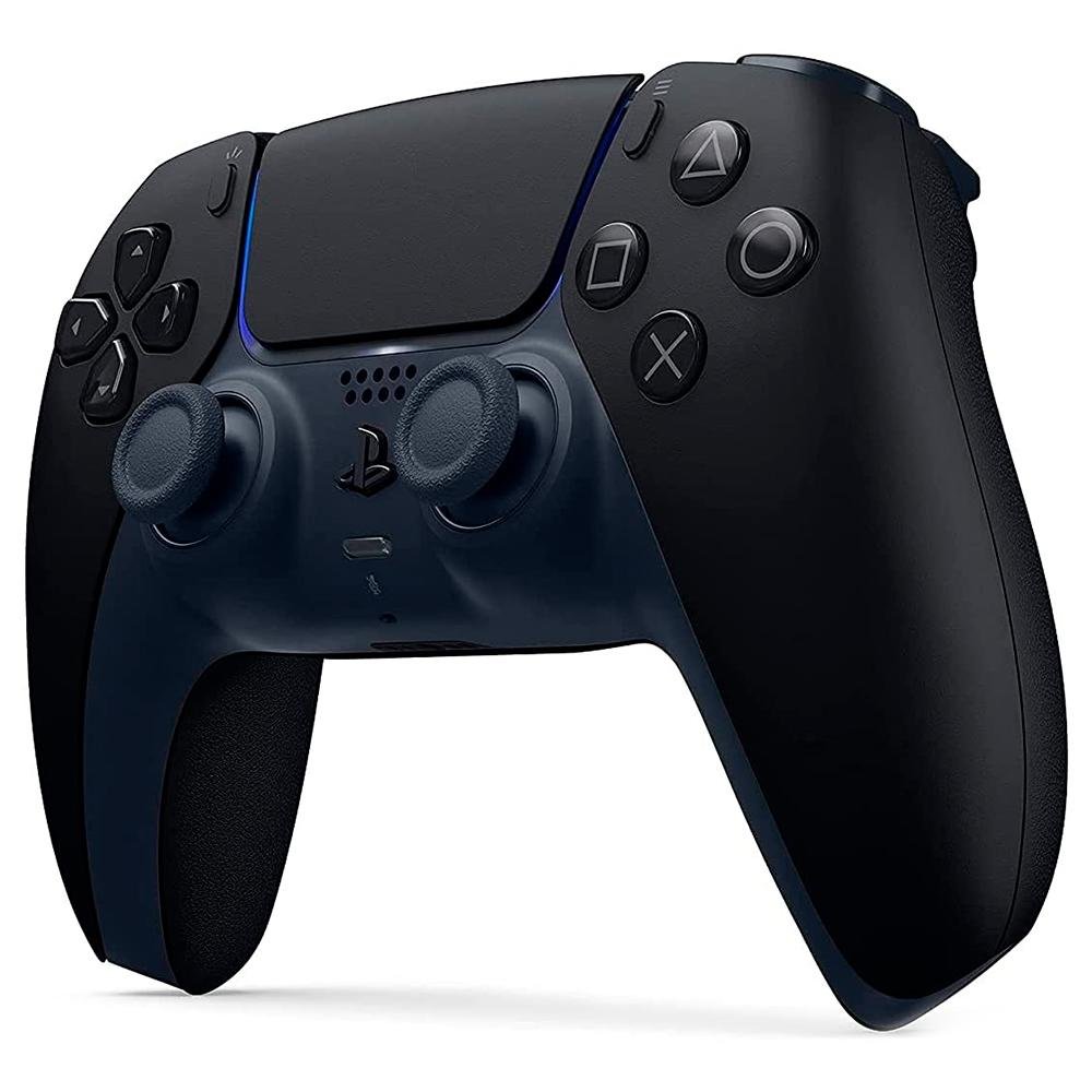 Controle DualSense PS5 Preto Meia-Noite