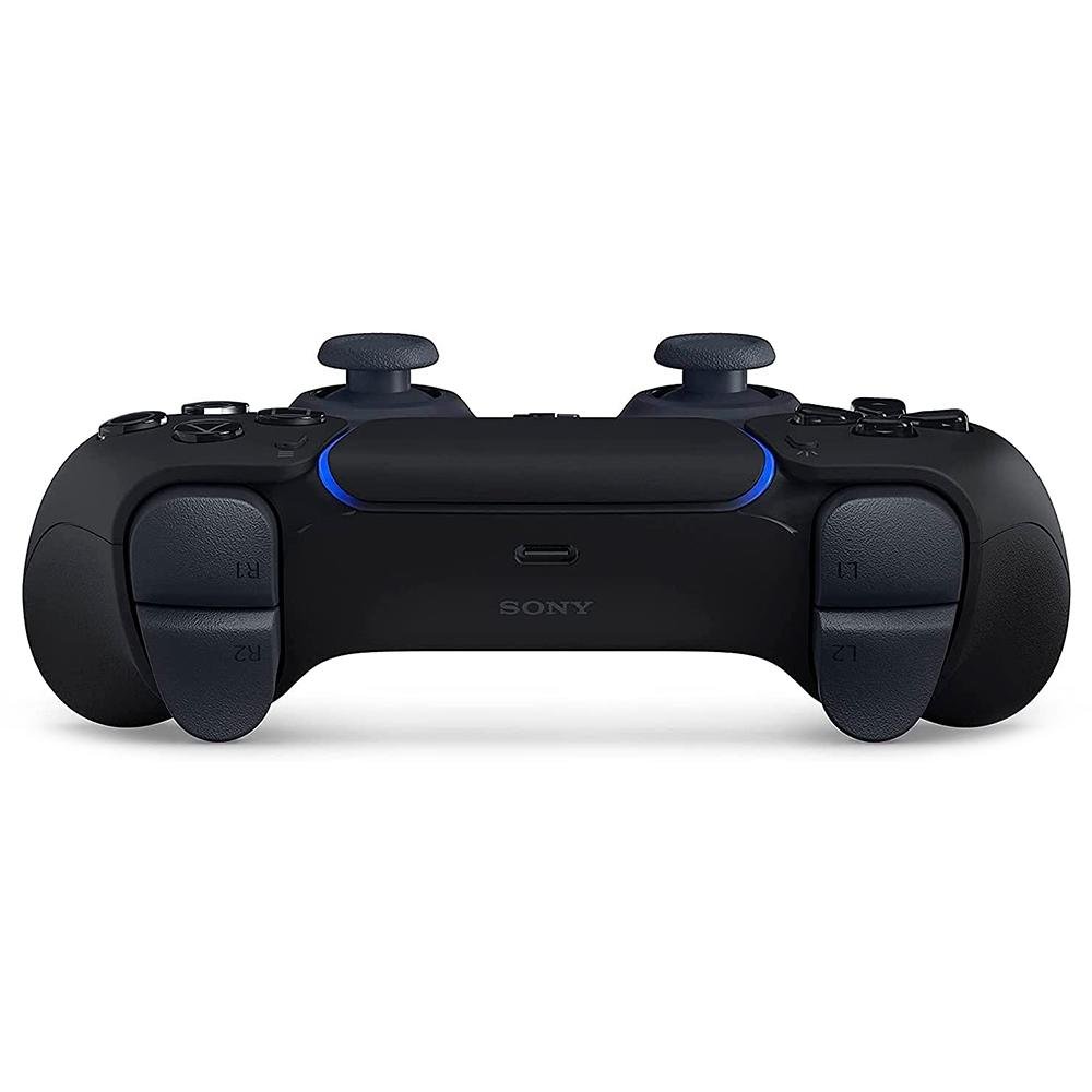 Controle DualSense Midnight Black PS5 | KaBuM!
