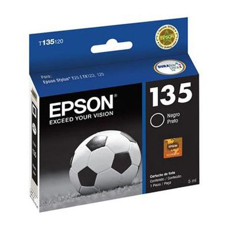Epson Cartucho de Tinta 135 Preto T135120