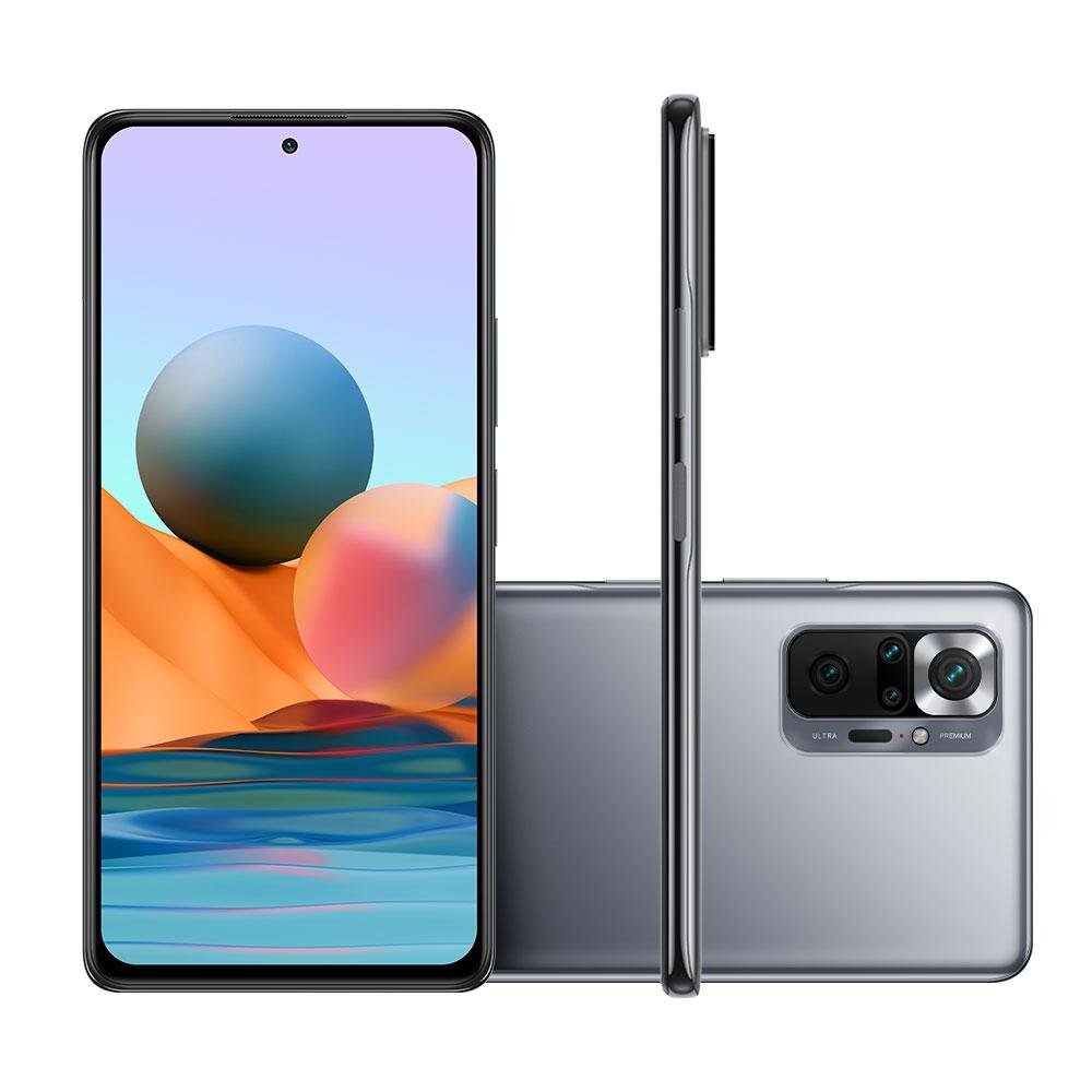 Xiaomi Redmi Note 10 Pro 本体 Xiaomi Redmi Note 10 Pro 128GB, Octa Core | KaBuM!