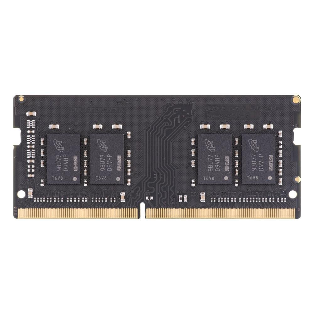 Memória RAM para Notebook Husky Technologies, 8GB, 2666MHz, DDR4, CL19 - HTCQ001 Memória RAM para Notebook Husky Technologies, 8GB, 2666MHz, DDR4, CL19 - HTCQ001