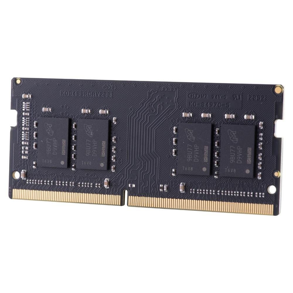 Memória RAM para Notebook Husky Technologies, 8GB, 2666MHz, DDR4, CL19 - HTCQ001 Memória RAM para Notebook Husky Technologies, 8GB, 2666MHz, DDR4, CL19 - HTCQ001