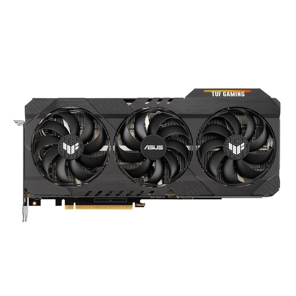 Placa de Vídeo Asus TUF RTX 3080 TI | KaBuM!