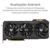 Placa de Vídeo Asus TUF RTX 3080 TI | KaBuM!