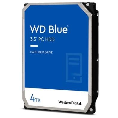 WD Blue PC Desktop Hard Drive | Computação confiável para o dia a dia, qualidade e confiabilidade da Western Digital, software de clonagem gratuito Ac