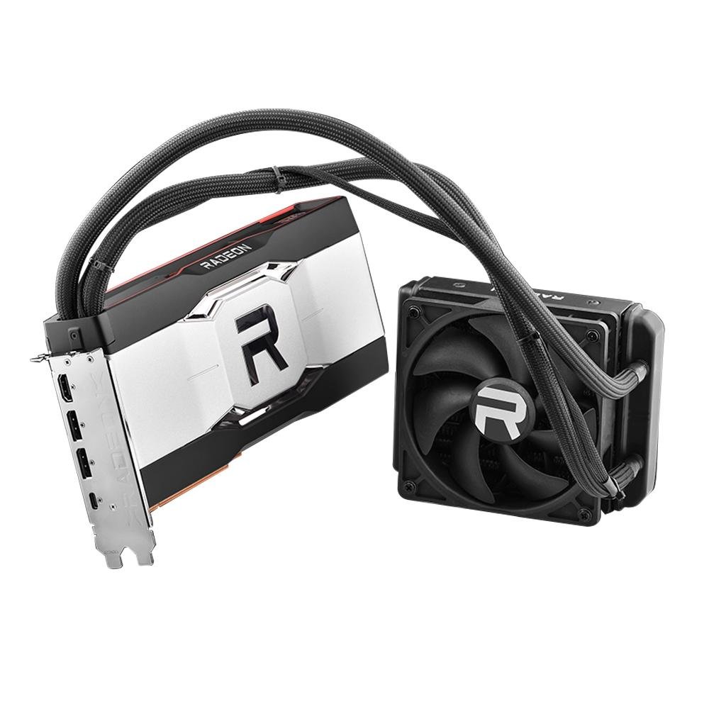 Placa de Vídeo RX 6900 XT OEM Sapphire AMD Radeon, 16GB, GDDR6, 18Gbps, AMD RDNA 2 - 21308-02-10G Placa de Vídeo RX 6900 XT OEM Sapphire AMD Radeon, 16GB, GDDR6, 18Gbps, AMD RDNA 2 - 21308-02-10G