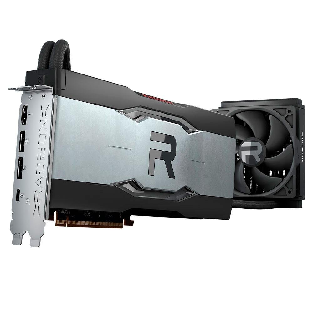 Placa de Vídeo RX 6900 XT OEM Sapphire AMD Radeon, 16GB, GDDR6, 18Gbps, AMD RDNA 2 - 21308-02-10G Placa de Vídeo RX 6900 XT OEM Sapphire AMD Radeon, 16GB, GDDR6, 18Gbps, AMD RDNA 2 - 21308-02-10G