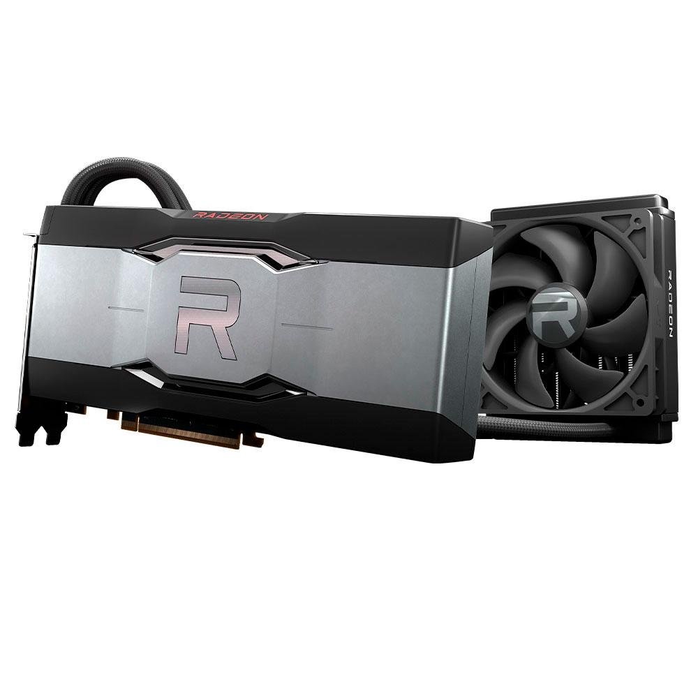 Placa de Vídeo RX 6900 XT OEM Sapphire AMD Radeon, 16GB, GDDR6, 18Gbps, AMD RDNA 2 - 21308-02-10G Placa de Vídeo RX 6900 XT OEM Sapphire AMD Radeon, 16GB, GDDR6, 18Gbps, AMD RDNA 2 - 21308-02-10G