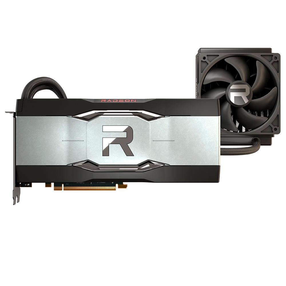 Placa de Vídeo RX 6900 XT OEM Sapphire AMD Radeon, 16GB, GDDR6, 18Gbps, AMD RDNA 2 - 21308-02-10G Placa de Vídeo RX 6900 XT OEM Sapphire AMD Radeon, 16GB, GDDR6, 18Gbps, AMD RDNA 2 - 21308-02-10G
