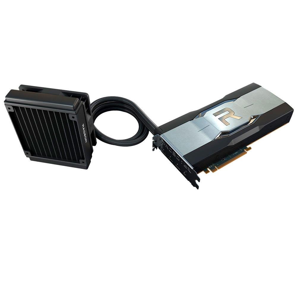Placa de Vídeo RX 6900 XT OEM Sapphire AMD Radeon, 16GB, GDDR6, 18Gbps, AMD RDNA 2 - 21308-02-10G Placa de Vídeo RX 6900 XT OEM Sapphire AMD Radeon, 16GB, GDDR6, 18Gbps, AMD RDNA 2 - 21308-02-10G